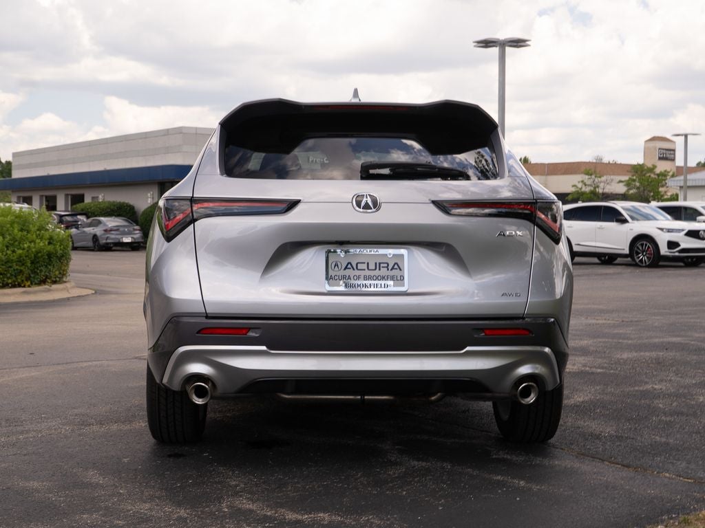 2026 Acura ADX Base
