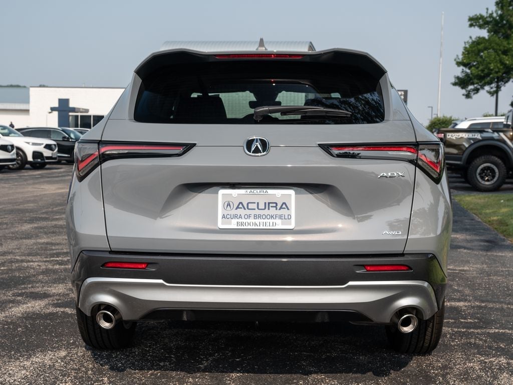 2026 Acura ADX Base