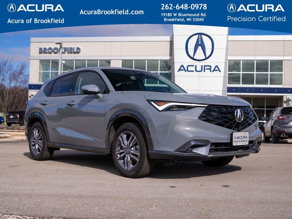 2025 Acura ADX Base