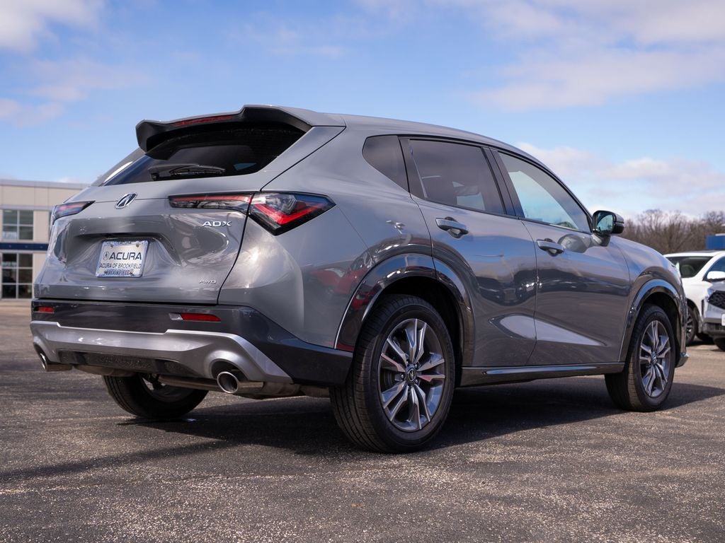 2025 Acura ADX Base