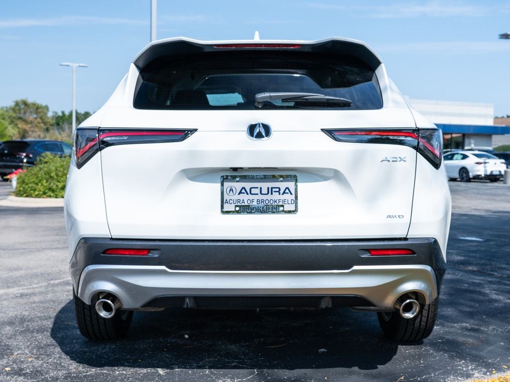2026 Acura ADX Base