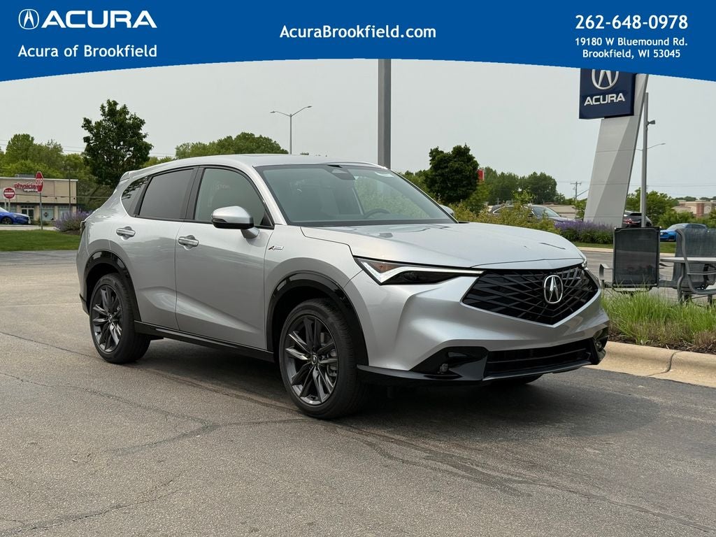 2025 Acura ADX A-Spec Package AWD