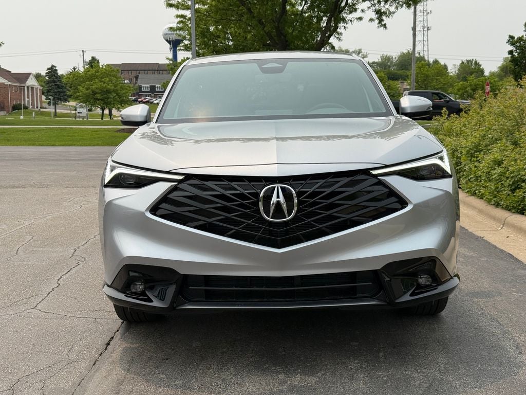 2025 Acura ADX A-Spec Package AWD