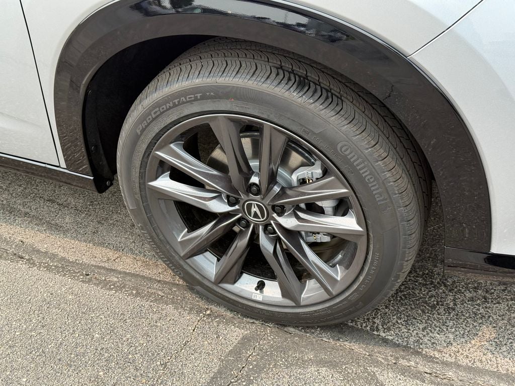 2025 Acura ADX A-Spec Package AWD