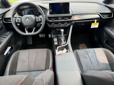 2025 Acura ADX A-Spec Package AWD