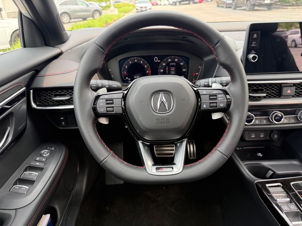 2025 Acura ADX A-Spec Package AWD