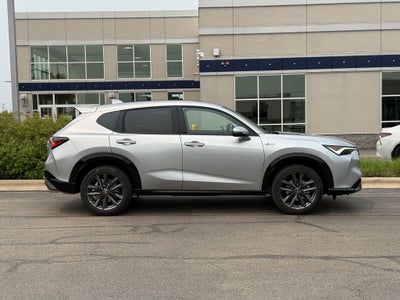 2025 Acura ADX A-Spec Package AWD