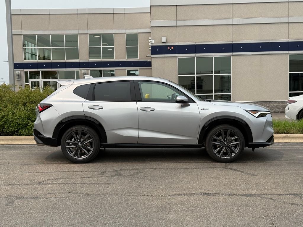 2025 Acura ADX A-Spec Package AWD