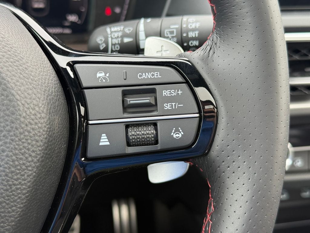 2025 Acura ADX A-Spec Package AWD