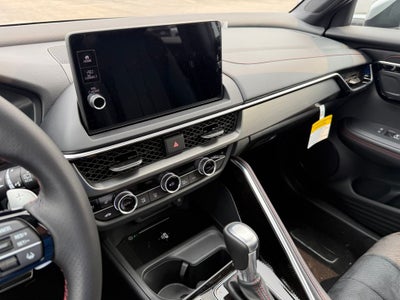 2025 Acura ADX A-Spec Package AWD