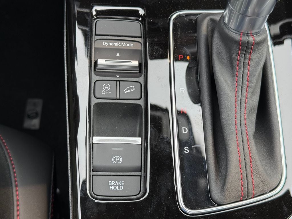 2025 Acura ADX A-Spec Package AWD