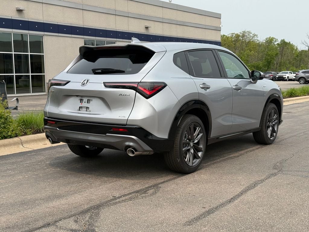 2025 Acura ADX A-Spec Package AWD