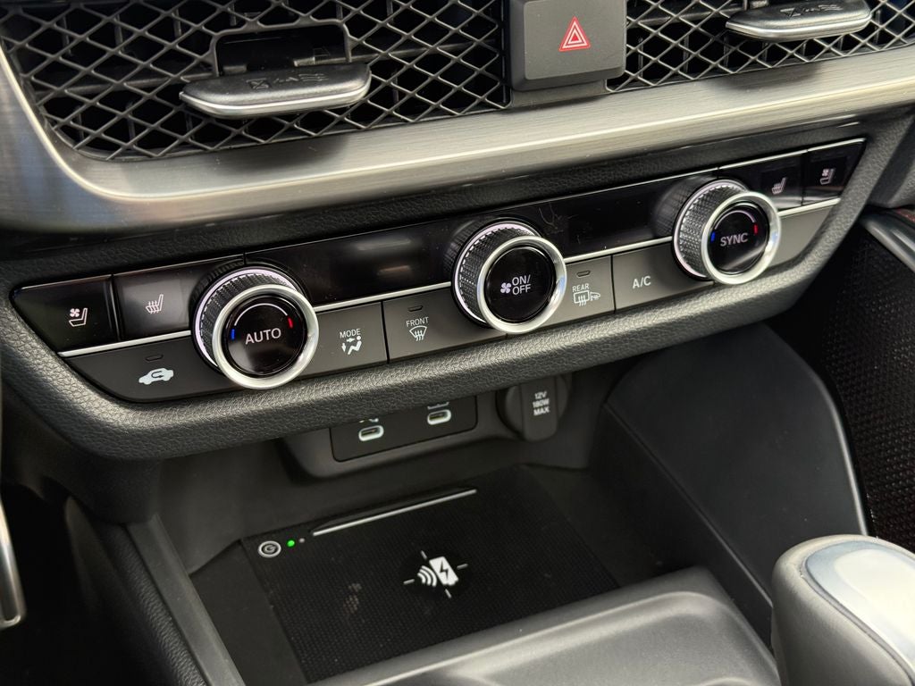 2025 Acura ADX A-Spec Package AWD