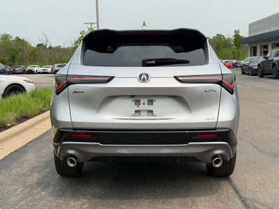 2025 Acura ADX A-Spec Package AWD