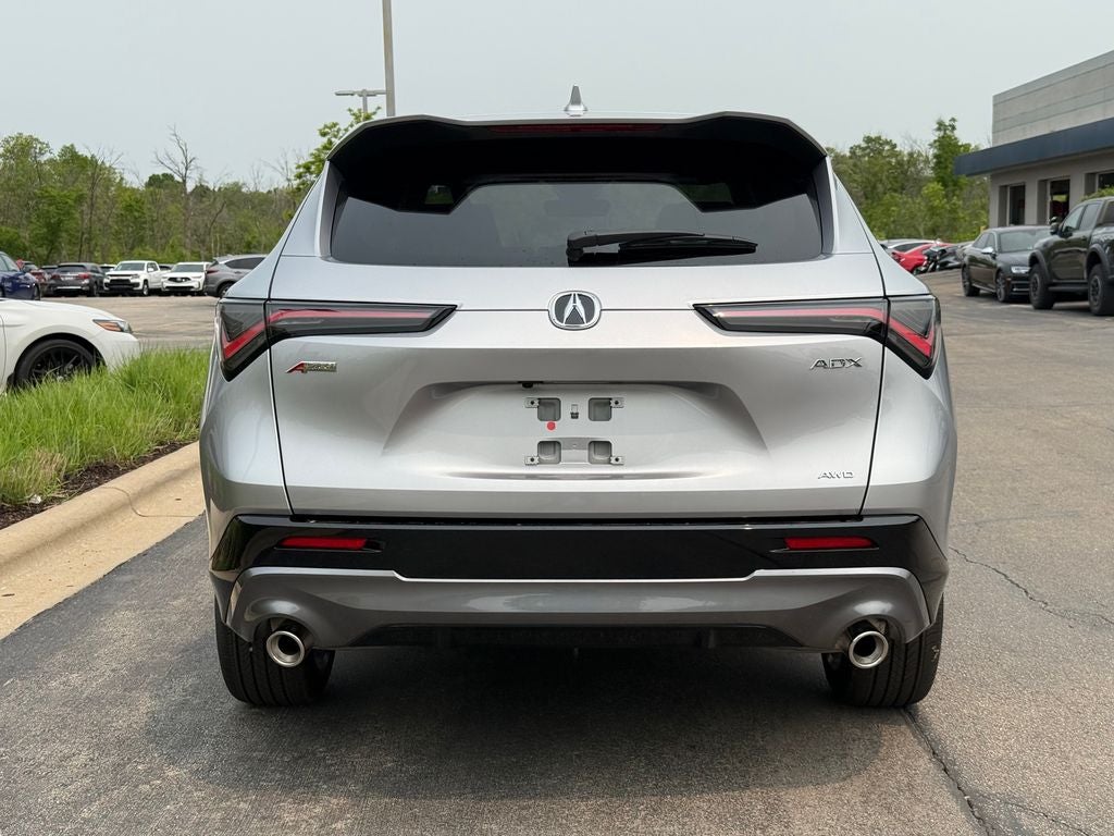 2025 Acura ADX A-Spec Package AWD