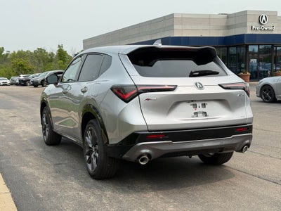 2025 Acura ADX A-Spec Package AWD