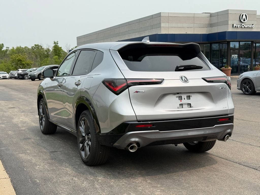 2025 Acura ADX A-Spec Package AWD