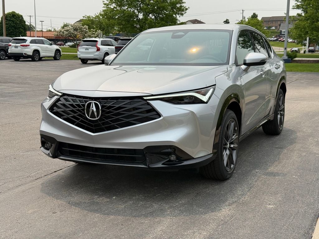 2025 Acura ADX A-Spec Package AWD