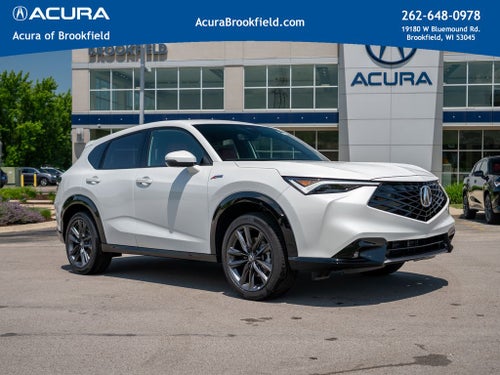 2025 Acura ADX A-Spec Package AWD