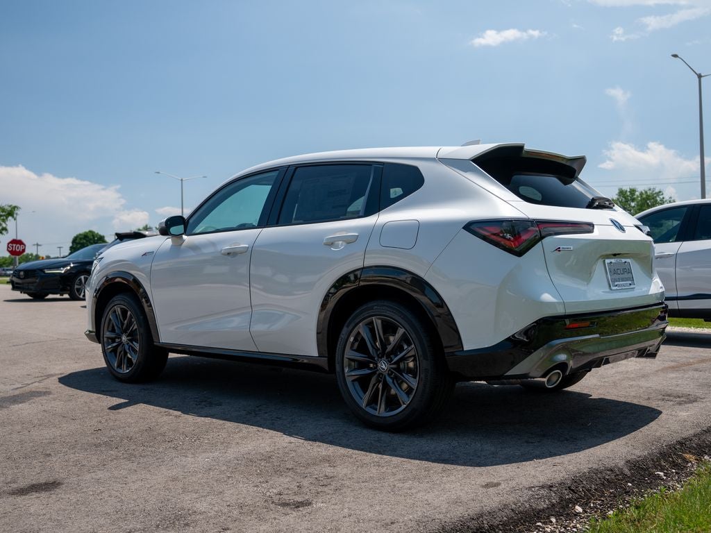 2025 Acura ADX A-Spec Package AWD