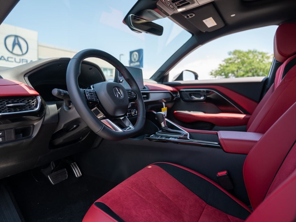 2025 Acura ADX A-Spec Package AWD