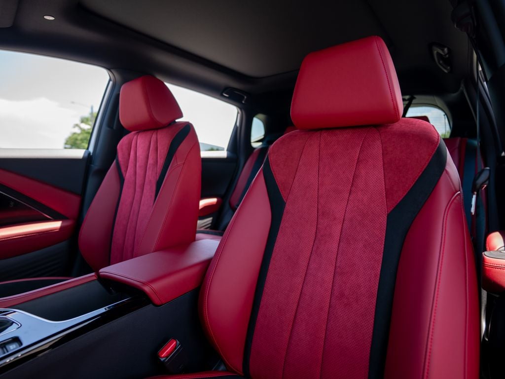 2025 Acura ADX A-Spec Package AWD