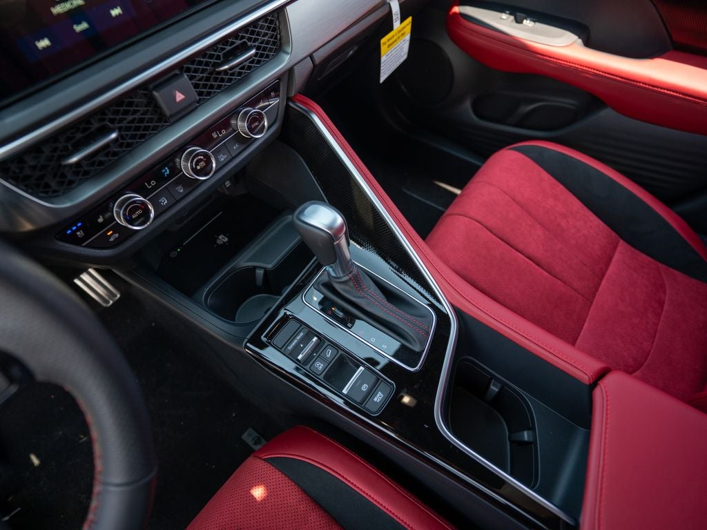 2025 Acura ADX A-Spec Package AWD