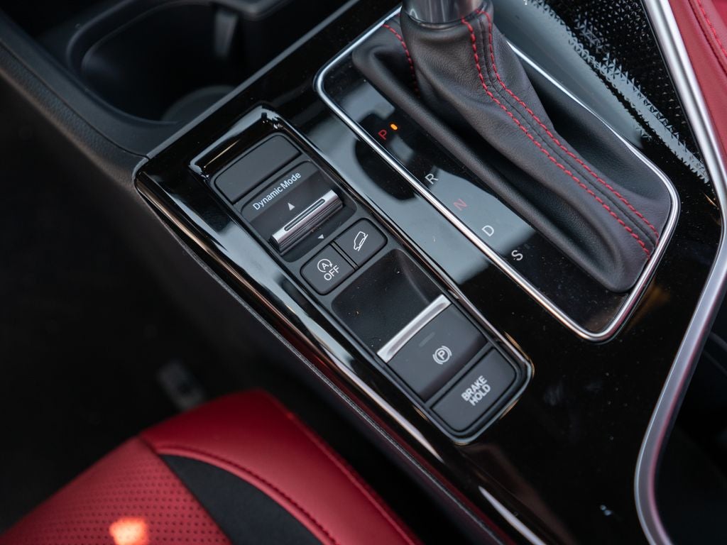 2025 Acura ADX A-Spec Package AWD