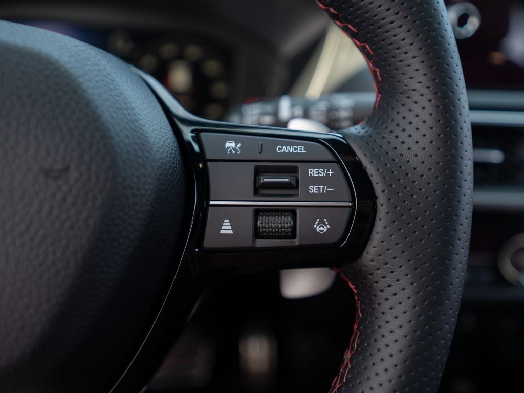 2025 Acura ADX A-Spec Package AWD