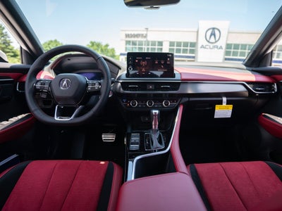 2025 Acura ADX A-Spec Package AWD