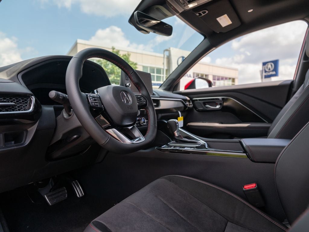 2025 Acura ADX A-Spec Package