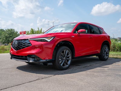 2025 Acura ADX A-Spec Package