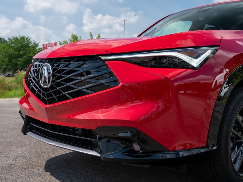 2025 Acura ADX A-Spec Package