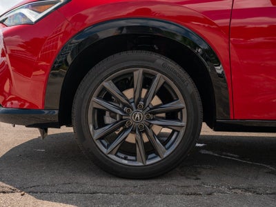 2025 Acura ADX A-Spec Package