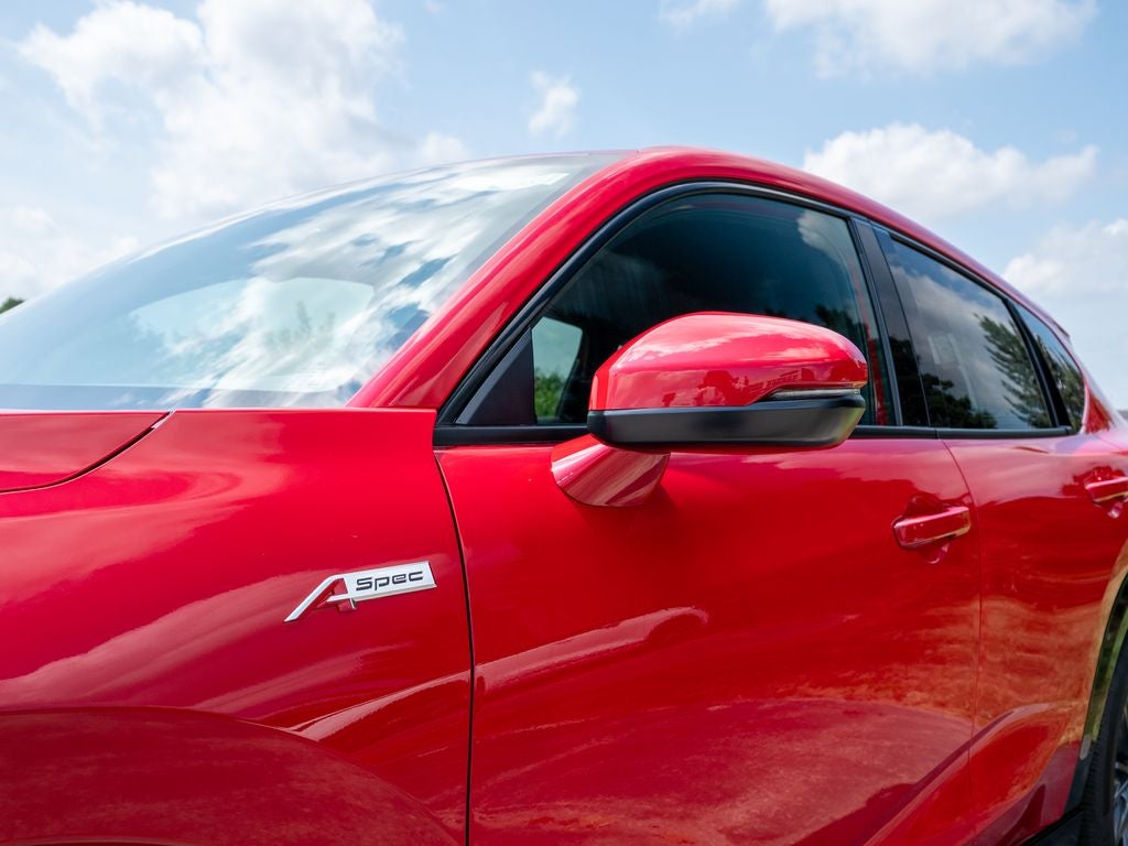 2025 Acura ADX A-Spec Package