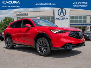 2025 Acura ADX A-Spec Package