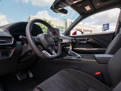 2025 Acura ADX A-Spec Package