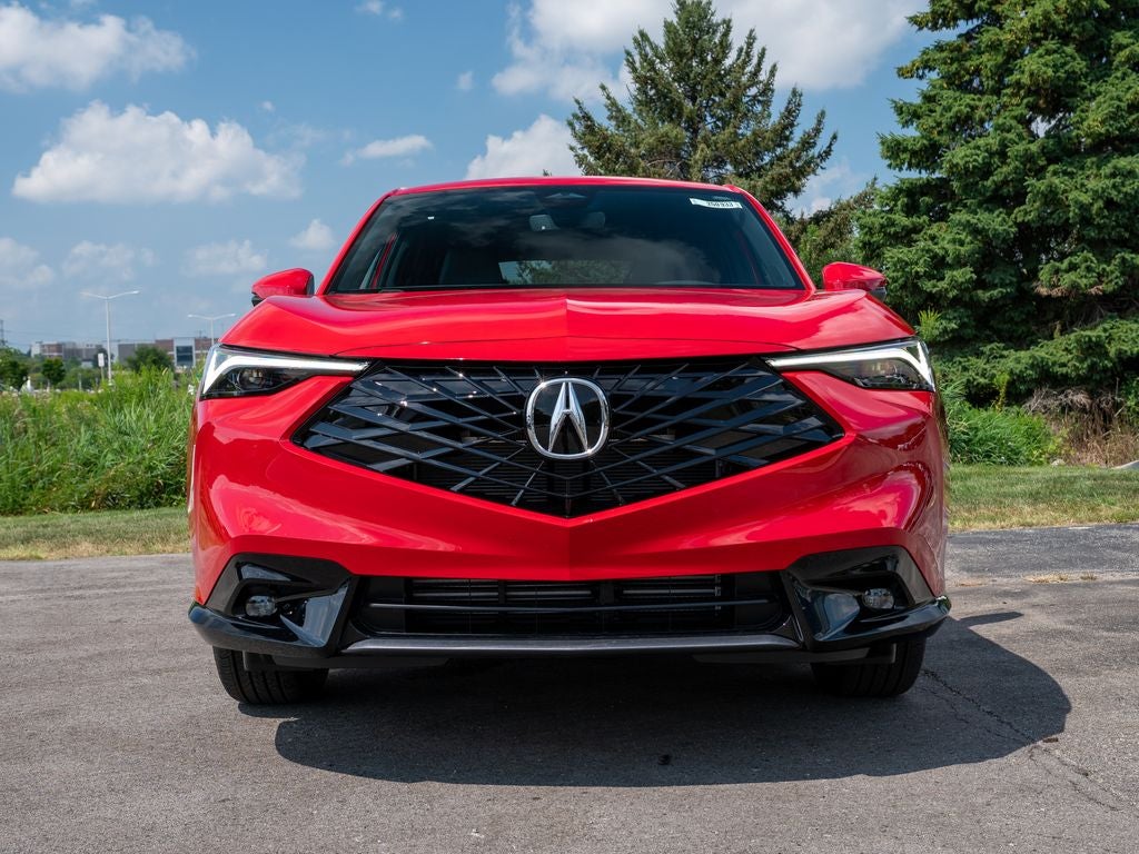 2025 Acura ADX A-Spec Package