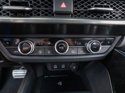 2025 Acura ADX A-Spec Package