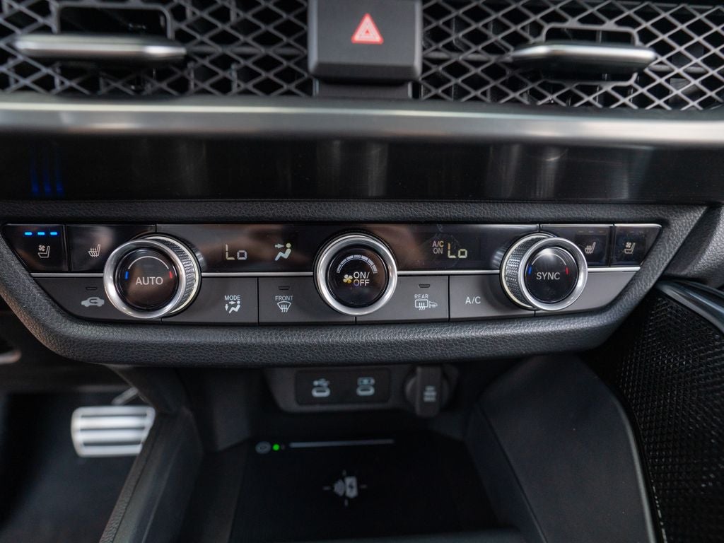 2025 Acura ADX A-Spec Package