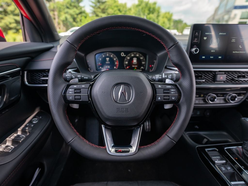 2025 Acura ADX A-Spec Package