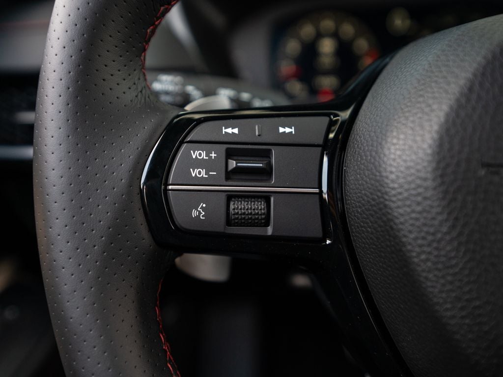 2025 Acura ADX A-Spec Package