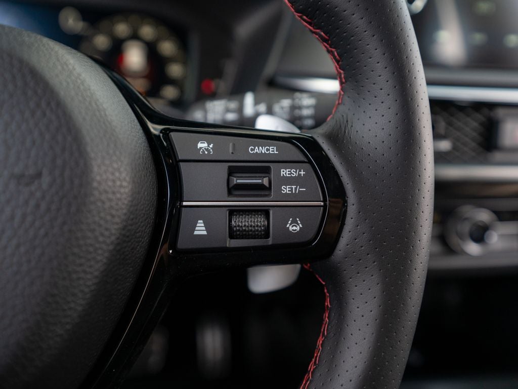 2025 Acura ADX A-Spec Package