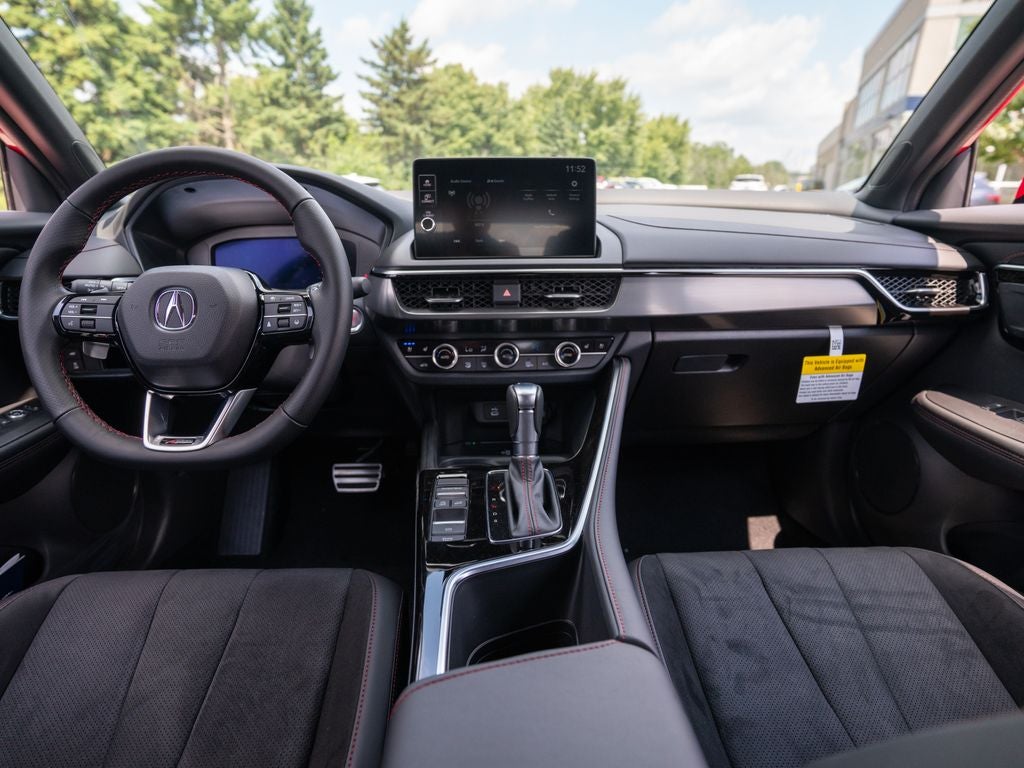 2025 Acura ADX A-Spec Package