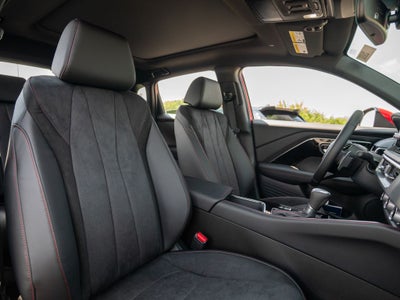 2025 Acura ADX A-Spec Package