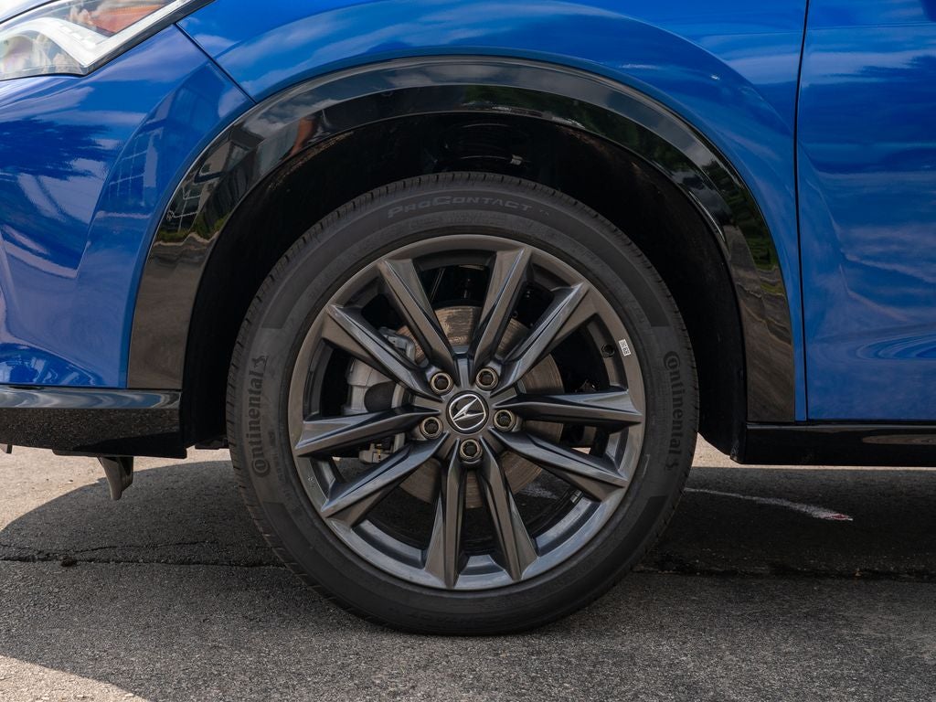 2025 Acura ADX A-Spec Package