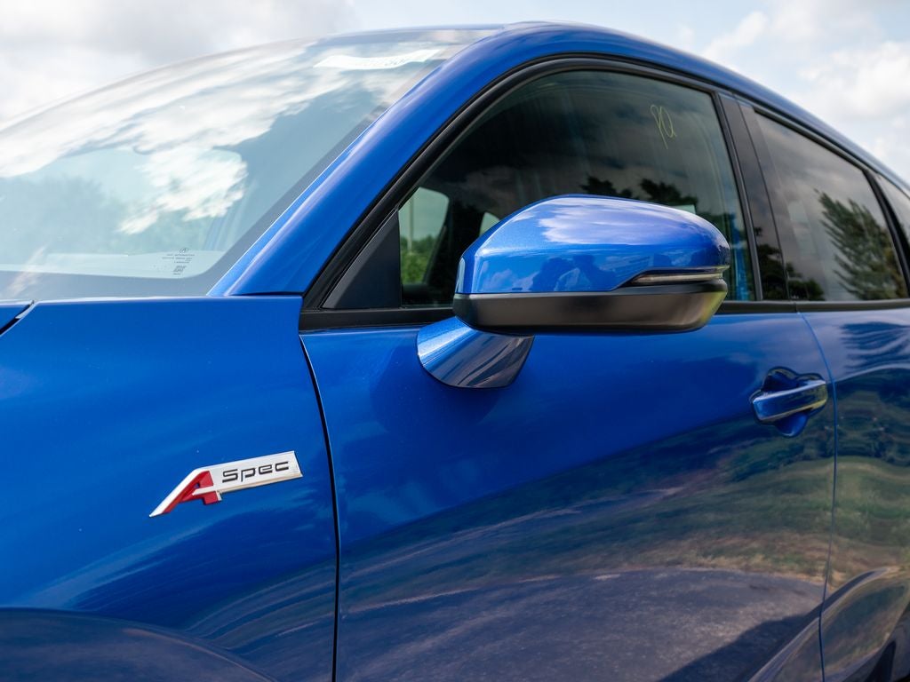2025 Acura ADX A-Spec Package