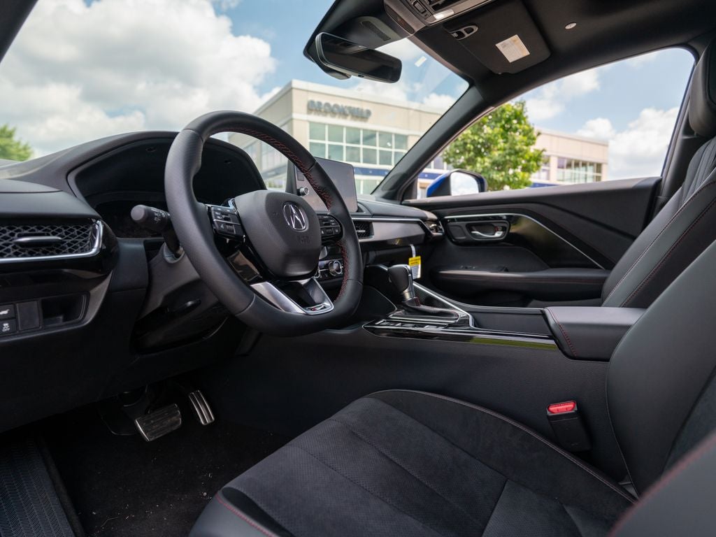 2025 Acura ADX A-Spec Package