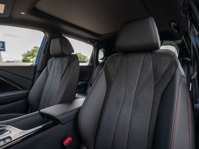 2025 Acura ADX A-Spec Package