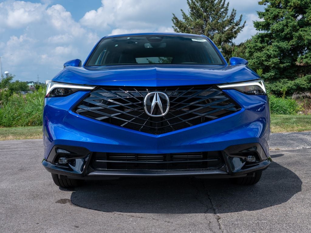 2025 Acura ADX A-Spec Package